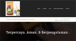 Desktop Screenshot of gesektunaimurah.com